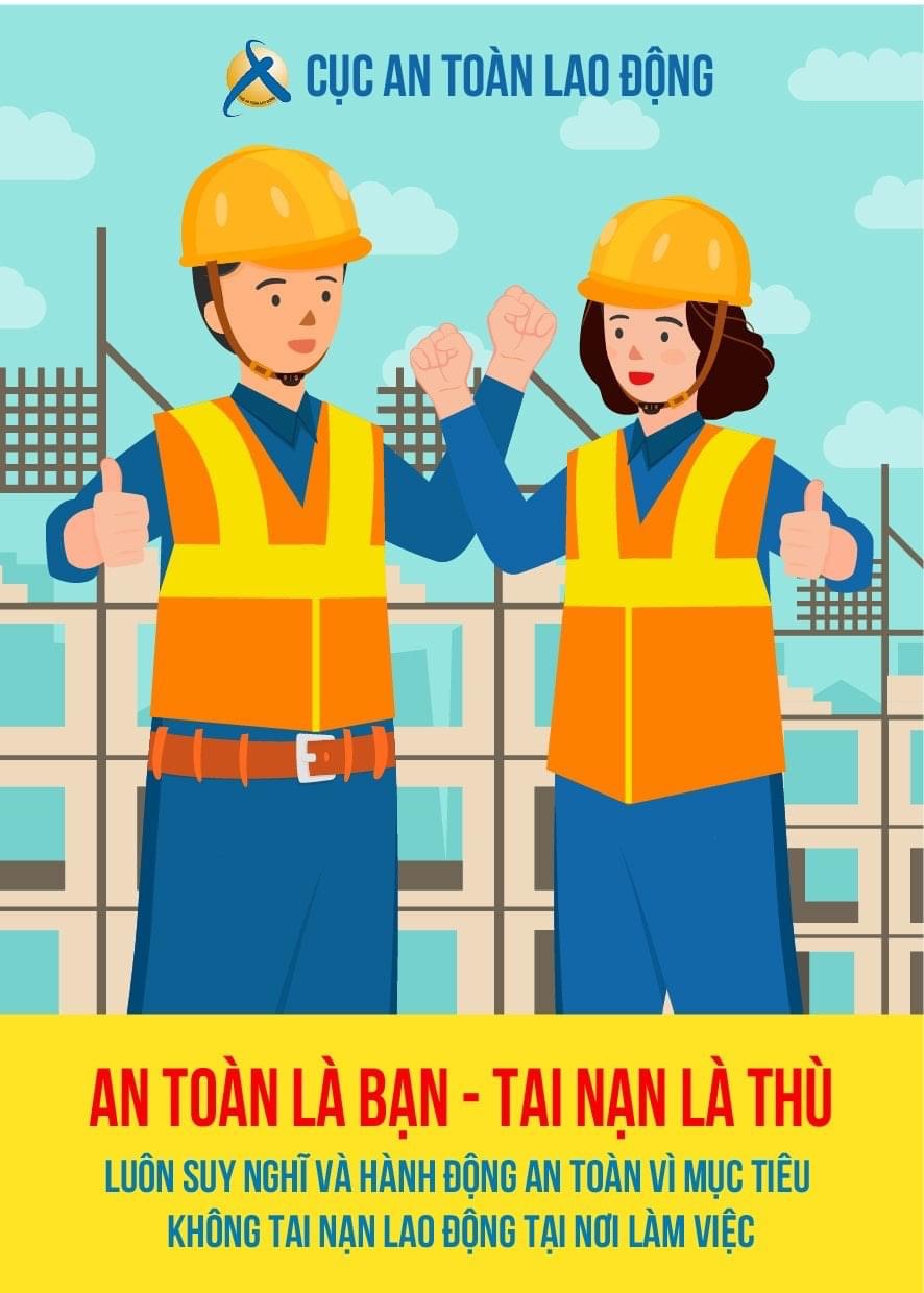 [SM-ELEM-TD04] Nhận thức chung về ATVSLĐ &amp; một số chuyên đề cơ bản